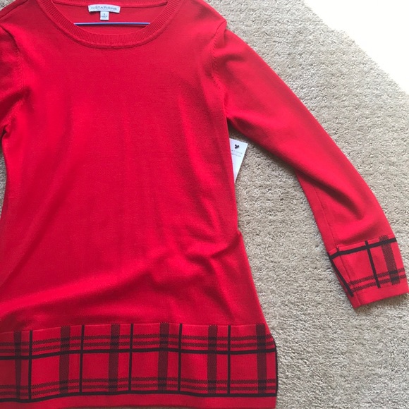 Notations Sweater - Picture 3 of 4